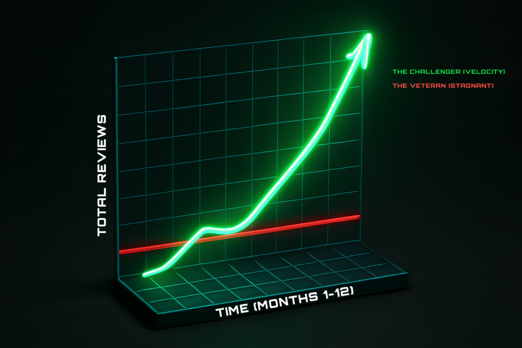 New vs. Established: How Startup Electricians Can Dominate the Cambridgeshire Market Graphic review time