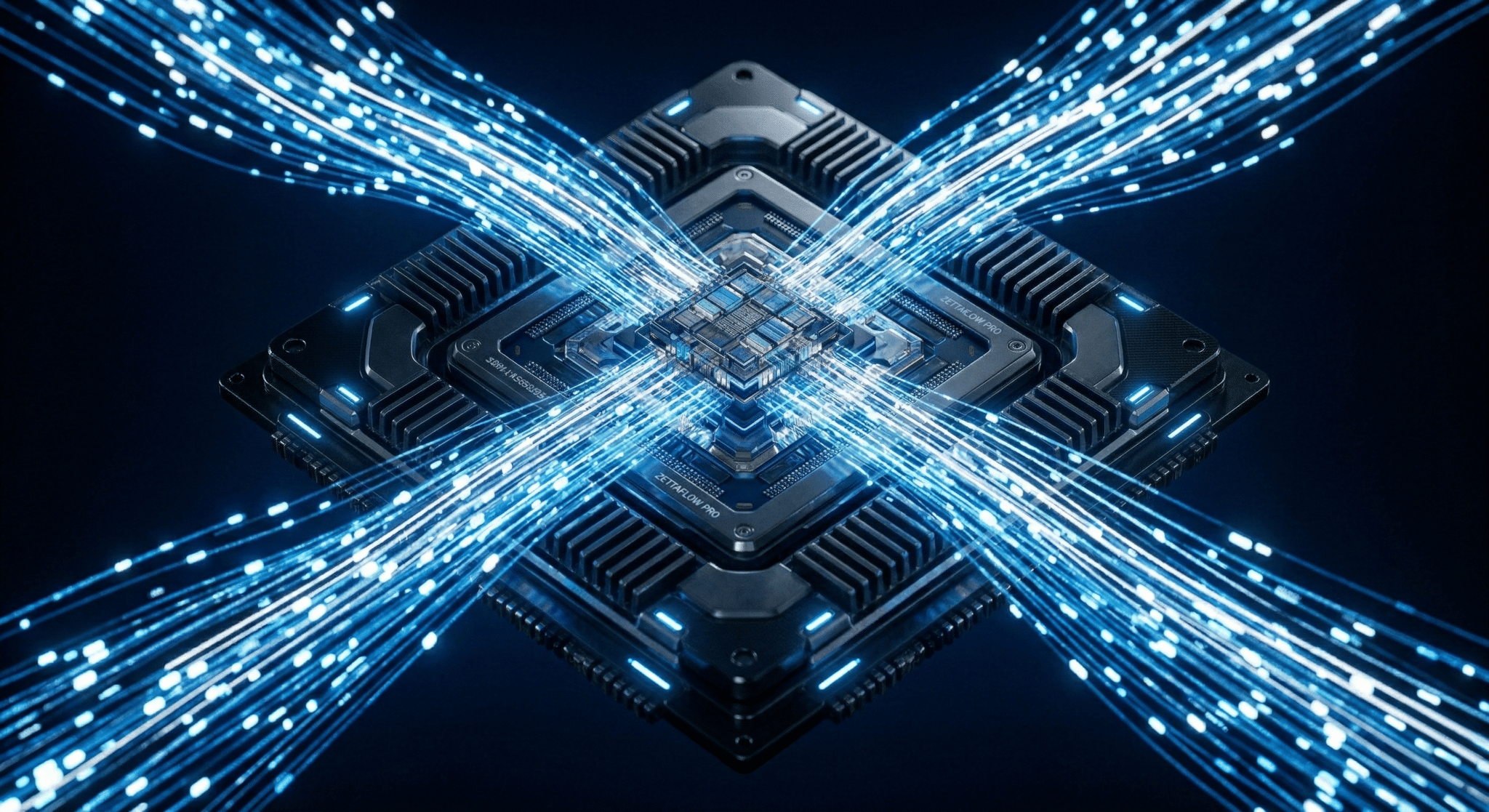 Proactive digital infrastructure node representing Daryo89's 24/7 Managed Care.