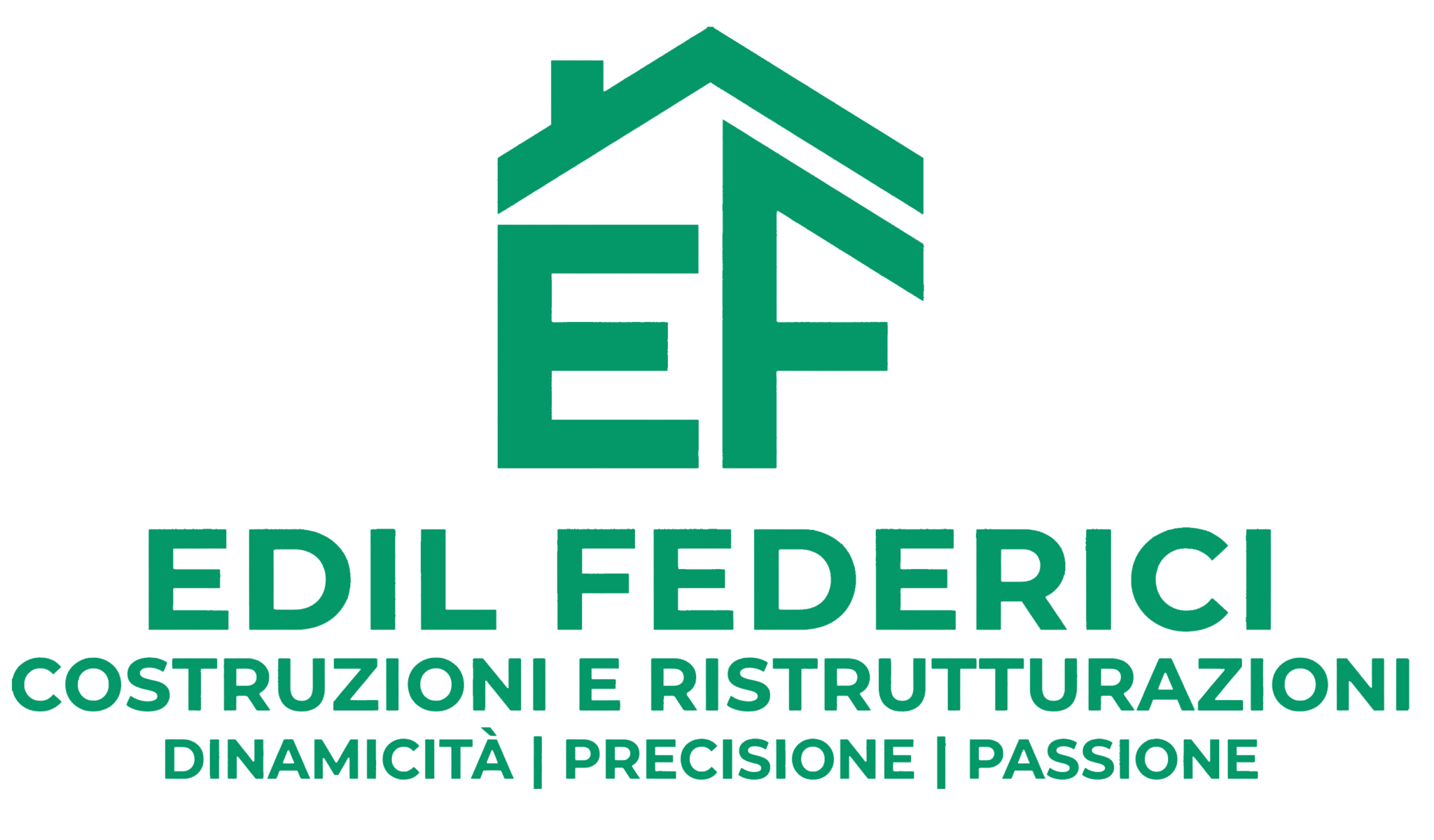 Portfolio Edilfederici Edil Federici s.a.s. mark