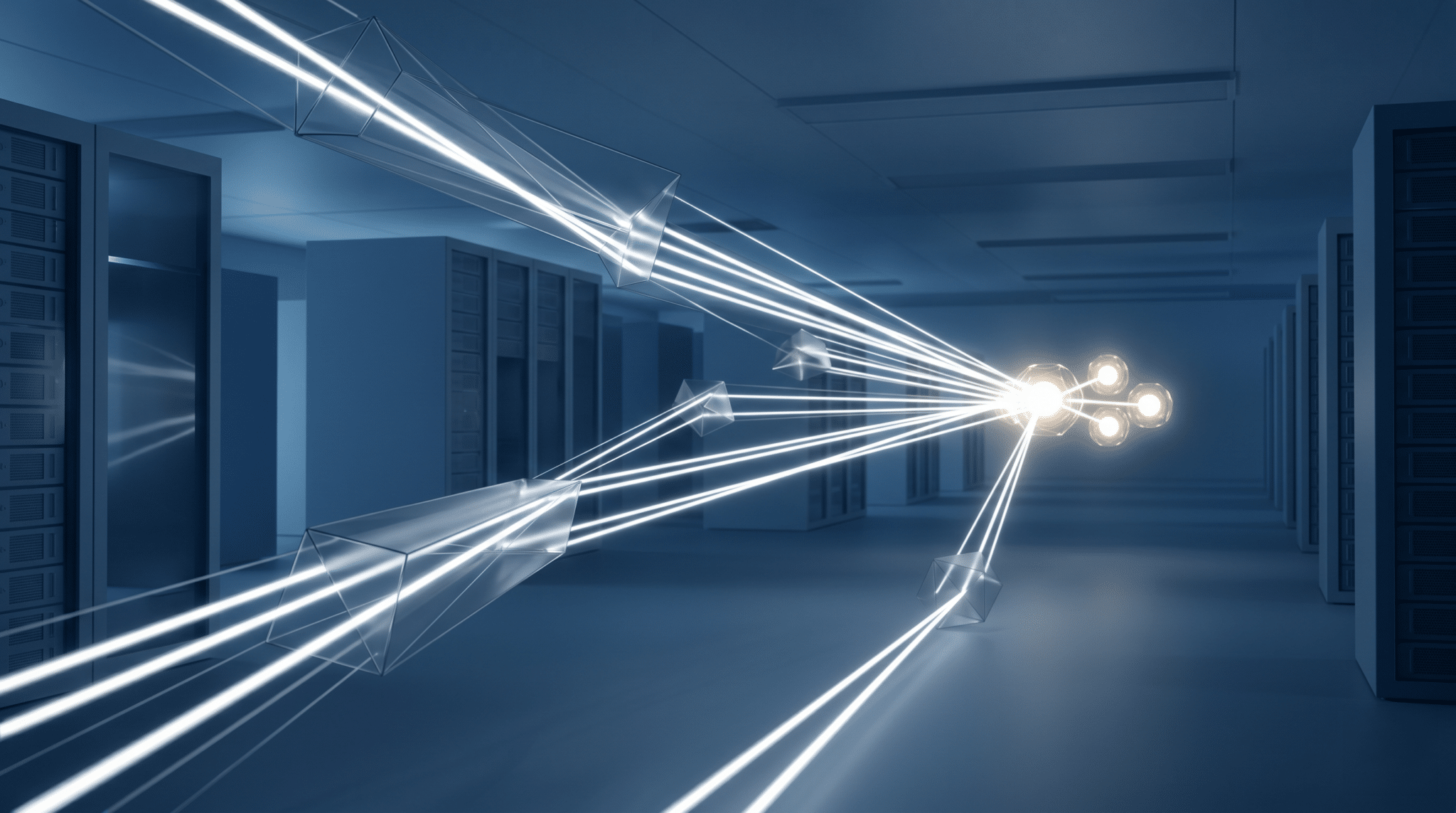 Advanced 3D digital targeting array and precise data vectors representing Daryo89 Ltd's high-velocity Performance Acquisition protocols and strict CPA reduction architecture.